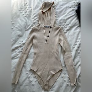 Zara Knit Body Suit